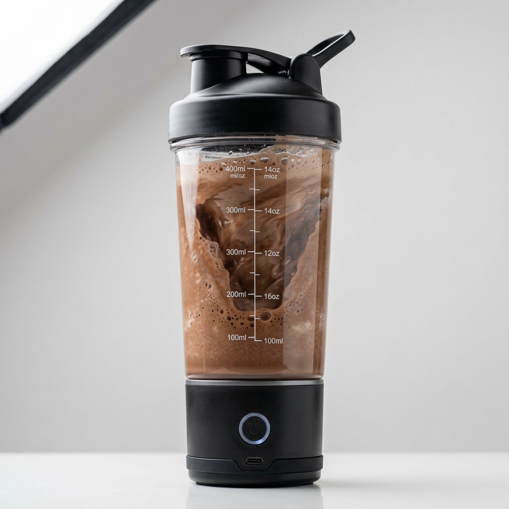 VortexBlend Pro - Elektryczny Shaker